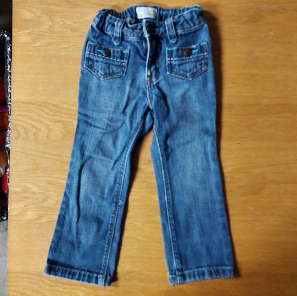 Girls jeans